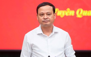 Phó Chủ tịch Tuyên Quang: Không để học sinh bị ảnh hưởng khi chưa có kết luận vụ thi