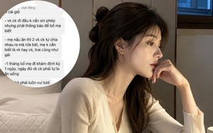 Đoạn tin nhắn xôn xao cõi mạng mẹ chồng gửi con dâu tương lai: Mẹ sẵn sàng cho tiền nhưng "luật chơi" này không cô nào dám nhận