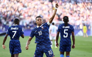 DIỄN BIẾN Pháp vs Morocco: Mbappe sắm vai “hung thần” để tiễn đối thủ về nước?