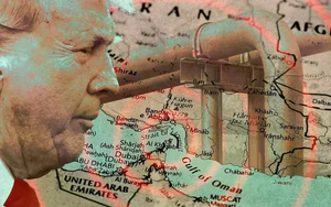 Mỹ bước vào cuộc đối đầu mới với Iran ở eo biển Hormuz