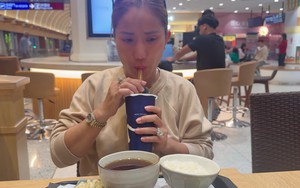 Nữ NSƯT vừa đậu visa đã bay đi Mỹ: "Tôi đi một mình, chơi luôn"