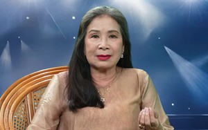 Nữ NSND 70 tuổi nói thẳng đàn em: "Đừng làm màu, đừng sống giả"