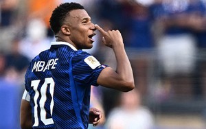 Nữ nghị sĩ miệt thị Mbappe gây phẫn nộ, chính phủ Paraguay lên tiếng