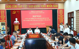 Vụ môn Toán: Bộ GD-ĐT sẽ quyết định phương án xử lý phù hợp