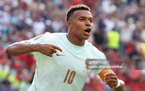 Highlights Pháp vs Maroc: Mbappe và Dembele đồng loạt lập siêu phẩm