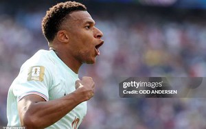 “Nhân tố X” qua mặt cả Mbappe trong ngày Pháp tiến vào bán kết World Cup