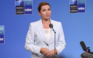 Đan Mạch kỳ vọng NATO sẽ bảo vệ Greenland khỏi bị tấn công