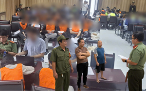 Công an đồng loạt triệu tập 86 người, bắt 'kẻ đầu sỏ' Nguyễn Văn Được SN 1993 liên quan hàng trăm tỷ đồng