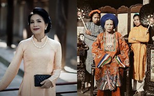 Nữ NSƯT là hậu duệ vua Nguyễn: Đệ nhất mỹ nhân lừng lẫy bỏ showbiz, sống đài các, an yên sau biến cố