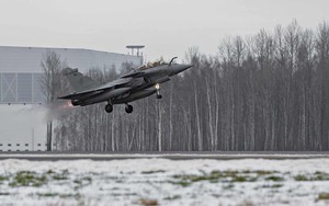 Tiêm kích NATO ở vùng Baltic đã được trao quyền bắn hạ máy bay Nga