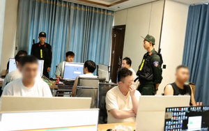 Công an kiểm tra hàng loạt cơ sở lưu trú, phát hiện 37 người đang xây dựng 'Trung tâm lừa đảo' ở Việt Nam