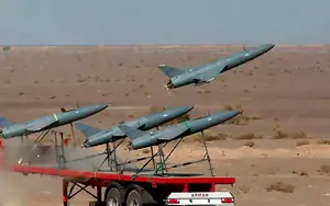 Mỹ treo thưởng 15 triệu USD để 'triệt phá' mạng lưới UAV của Iran