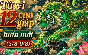 Lời khuyên cho 12 con giáp trong tuần mới (3/8-9/8)