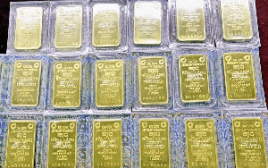 Giá vàng miếng, vàng nhẫn sáng 1/8 đồng loạt giảm tại SJC, PNJ, DOJI, Bảo Tín Minh Châu và Bảo Tín Mạnh Hải