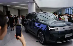 SUV 7 chỗ chạy điện của Xiaomi đi được hơn 1.700 km