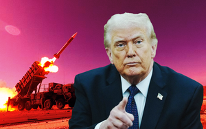 Tổng thống Trump bất ngờ "quay xe" sau khi hứa hẹn cho Ukraine sản xuất tên lửa Patriot
