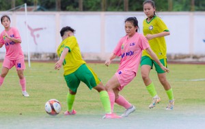 Hà Nội vượt qua Sơn La, tiếp tục bám đuổi ngôi đầu giải U16 nữ Quốc gia 2026
