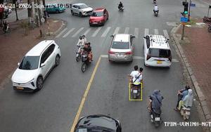 Công an đề nghị 363 chủ phương tiện sau nhanh chóng nộp phạt nguội theo Nghị định 168