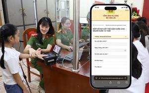Tất cả người dân cả nước chú ý quy định mới nhất về căn cước công dân trẻ em