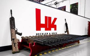 Kết thúc một kỷ nguyên - Heckler & Koch nâng cấp lô súng trường L85 cuối cùng