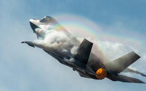 Israel tính phát triển chiến đấu cơ không người lái theo mẫu tiêm kích F-35