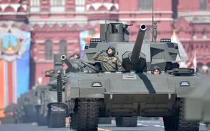 T-14 Armata của Nga vẫn ở đẳng cấp khác so với mọi chiến xa phương Tây