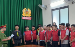 Lệnh bắt tạm giam 35 người liên quan đến số tiền 500 tỷ đồng, trong đó có Master Huỳnh Minh Toàn