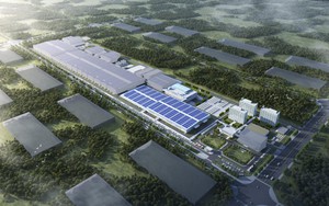 Xuất hiện cơ sở nằm ở khu vực rộng 80 ha của Trung Quốc đang âm thầm thay đổi ngành năng lượng toàn cầu