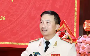 Phó Cục trưởng An ninh chính trị nội bộ làm Giám đốc Công an tỉnh Lào Cai
