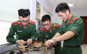 Điểm chuẩn Học viện Kỹ thuật quân sự năm 2026 cao nhất 29,03