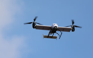FPT phát triển AI cho mẫu UAV điện hai rotor nghiêng đầu tiên trên thế giới của NARMA