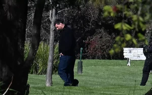 Messi tránh truyền thông, lặng lẽ trong ngày đưa tang bố