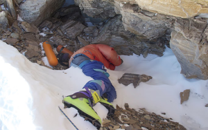 Sau 30 năm, thi thể "Giày xanh" đóng băng trên đỉnh Everest sắp được đưa về nhà