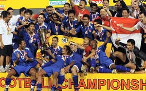 Kỷ lục cực khó phá ở AFF Cup: Chỉ 2 đội làm được, tuyển Việt Nam cũng chưa từng đạt