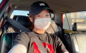 Tường Linh nổi danh showbiz giờ chạy taxi mưu sinh, mừng rớt nước mắt khi kiếm hơn 132 triệu/tháng