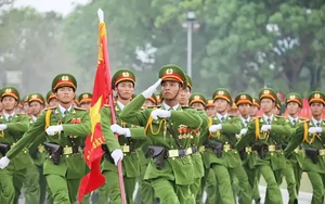 Bộ Công an đề xuất chế độ nghỉ dưỡng, y tế dành cho sĩ quan Công an nhân dân nghỉ hưu