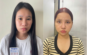 Bắt khẩn cấp Vi Thị Hòe SN 2004 tại một căn hộ chung cư ở Bãi Cháy