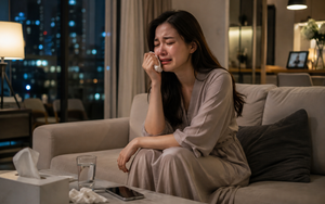 Kết hôn với anh đồng nghiệp lương 100 triệu/tháng, cô gái nhiều đêm khóc thầm sau chuyến trăng mật