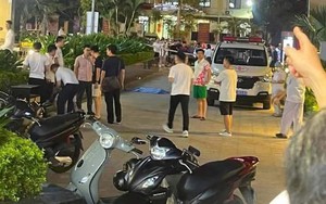 Hải Phòng: Bé trai 7 tuổi rơi từ tầng 15 chung cư xuống đất tử vong, mẹ ngất lịm khi biết tin