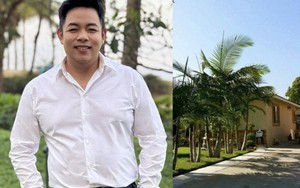 Căn nhà ở Mỹ của Quang Lê