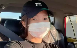 Nữ diễn viên từng đóng 50 bộ phim, nhưng giờ chạy grab