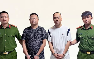 Bắt 'trùm' mua bán, tiêu thụ cát bất hợp pháp ở Hải Phòng