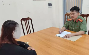 Cô gái bị phạt 12,5 triệu đồng vì xúc phạm người khác trên Facebook