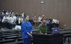 Bà chủ dự án Sâm Ngọc Linh lừa hơn 1.200 tỷ đồng khai 'người trung gian' nhận 15% hoa hồng