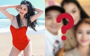 Bức ảnh đang gây bão của mỹ nữ gốc Việt đẹp nhất châu Á và tài tử Lâm Chí Dĩnh, xem xong còn tưởng bị ảo giác