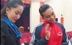 Phan Hiển bị Khánh Thi tịch thu toàn bộ tiền thưởng nóng