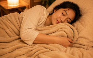 Sáng vào phòng ngủ của con, người mẹ tá hỏa vì cảnh tượng trên giường: Chuyên gia cảnh báo thói quen này
