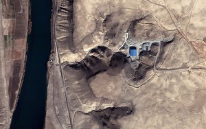 Mỹ - Israel nhất trí di dời vật liệu hạt nhân khỏi địa điểm bí mật ở Syria