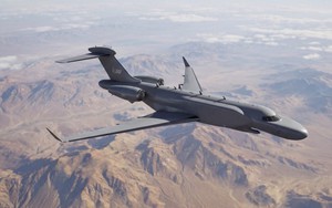 Israel hé lộ máy bay tác chiến điện tử Ellyon 'độc nhất vô nhị'