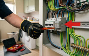 Bí mật của dân trong nghề: Thiết bị nhỏ trong tủ điện giúp gia dụng đắt tiền "miễn nhiễm" với sự cố điện